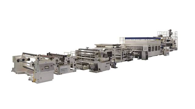Breathable Film Machine