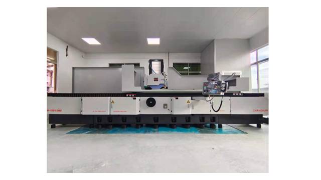 High precision three-axis automatic grinding machine CGM-1860SHD