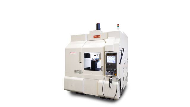 High precision machining center