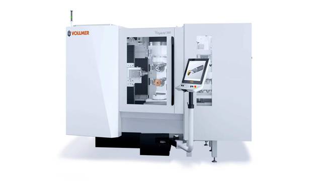 Grinding and EDM machine tools