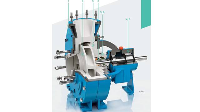 centrifugal pump