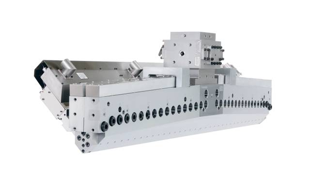 Autoflex™ Contour® 曲型模头