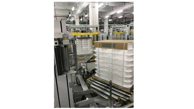 AUTOWRAPPING MACHINE