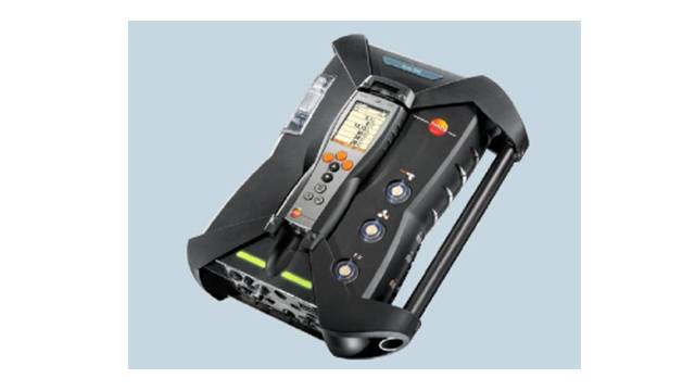 350 flue gas analyzer