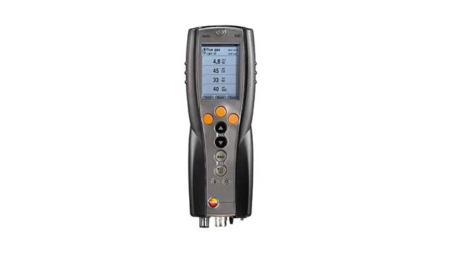 340 flue gas analyzer