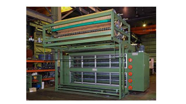 sueding machine