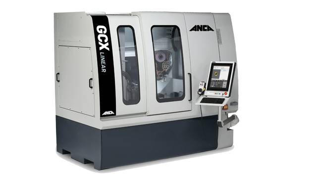 GCX Linear磨床