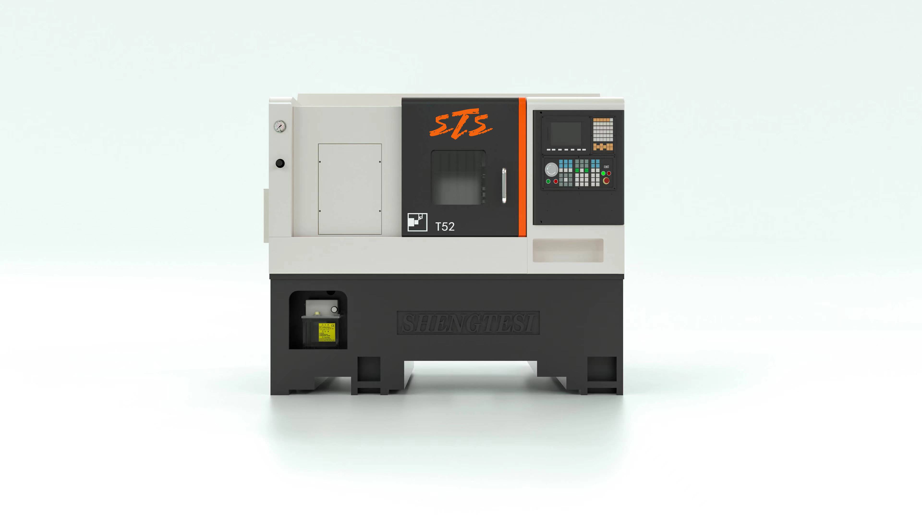 Turret lathe