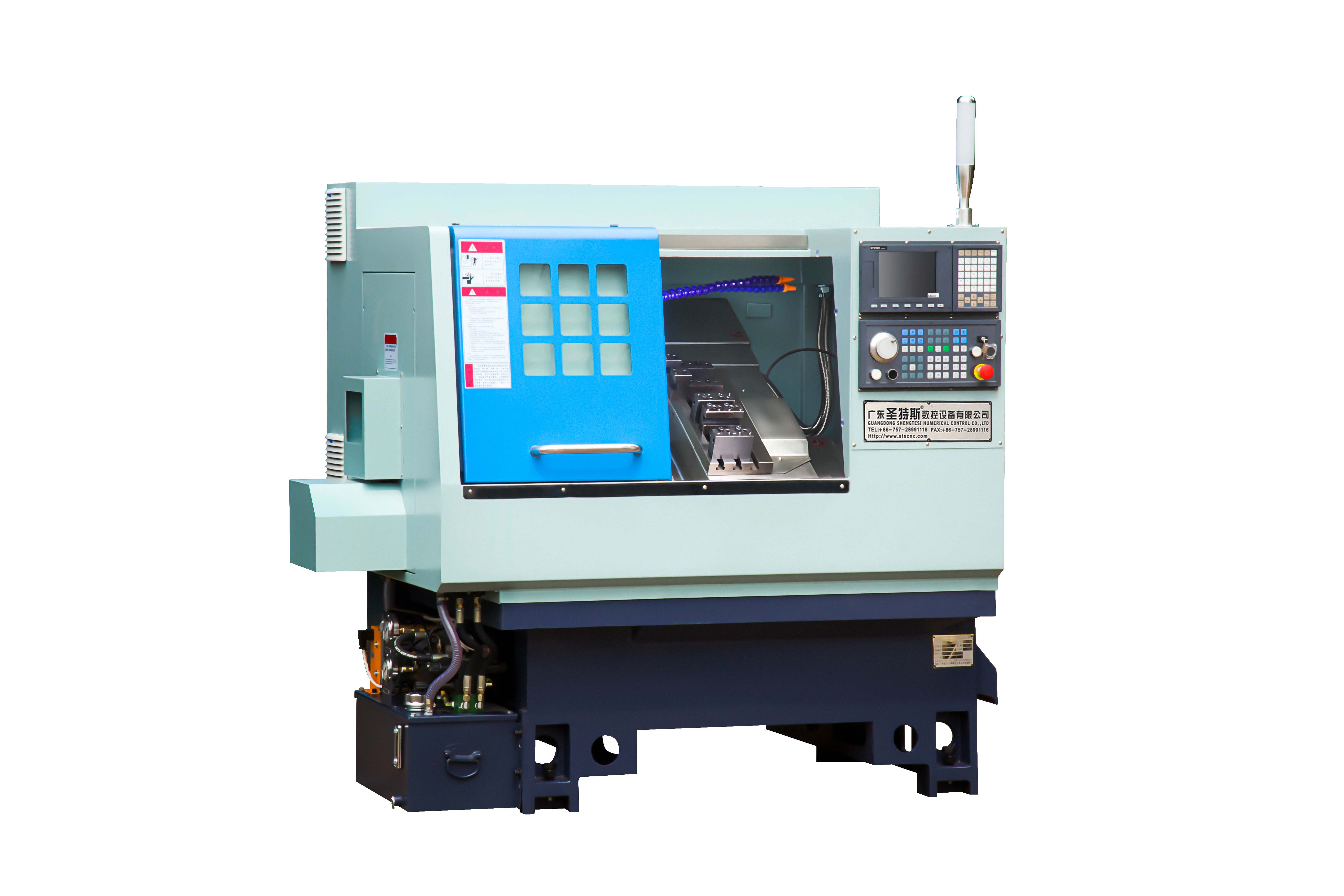 Cutter lathe