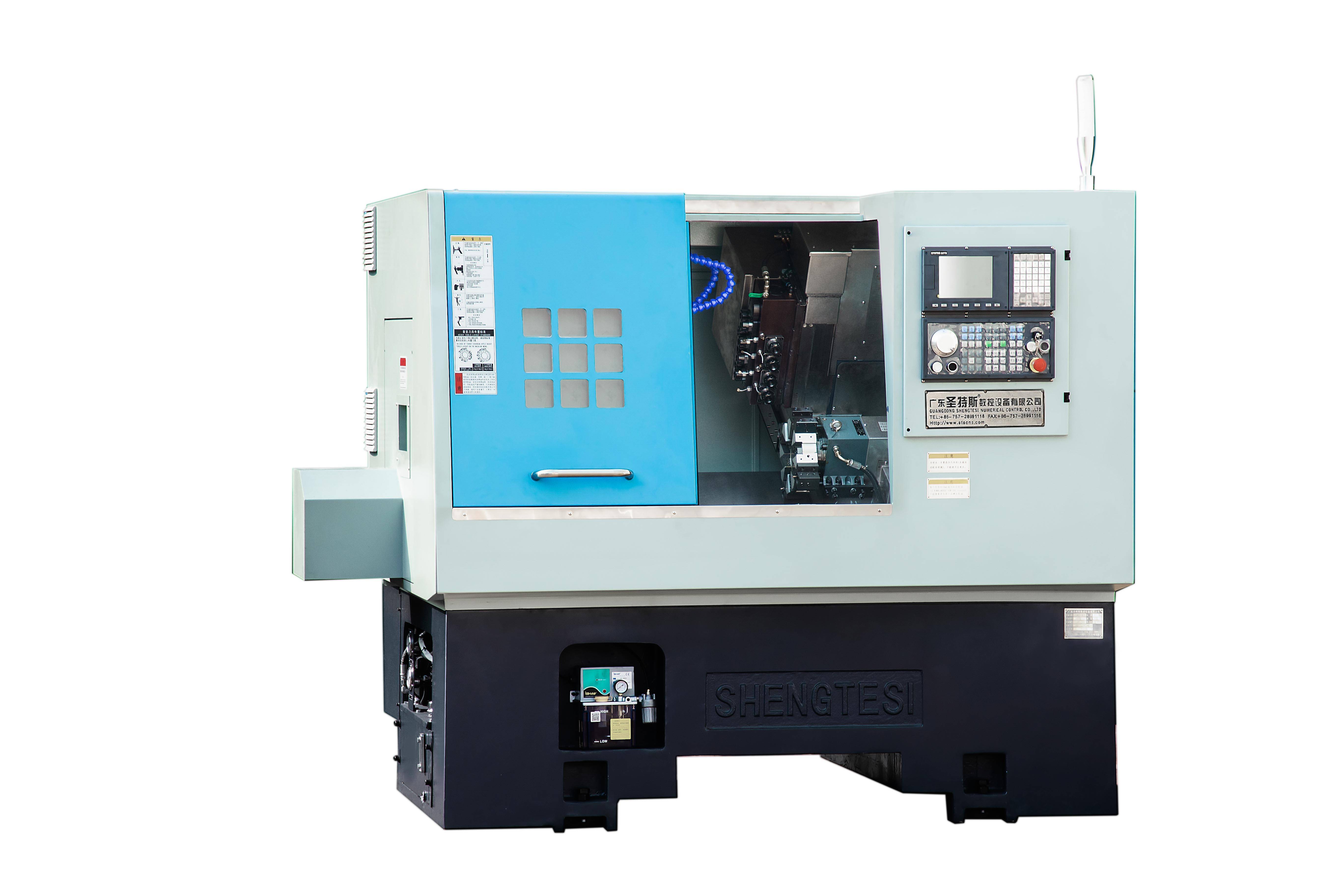 Turn-milling
