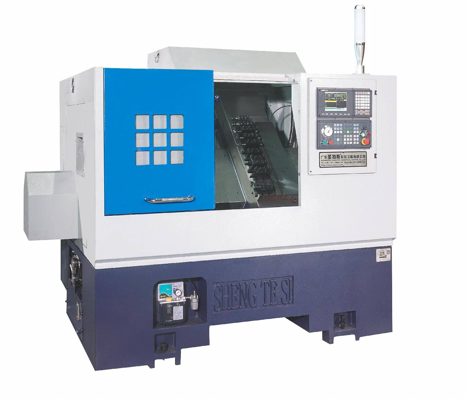 CNC lathe