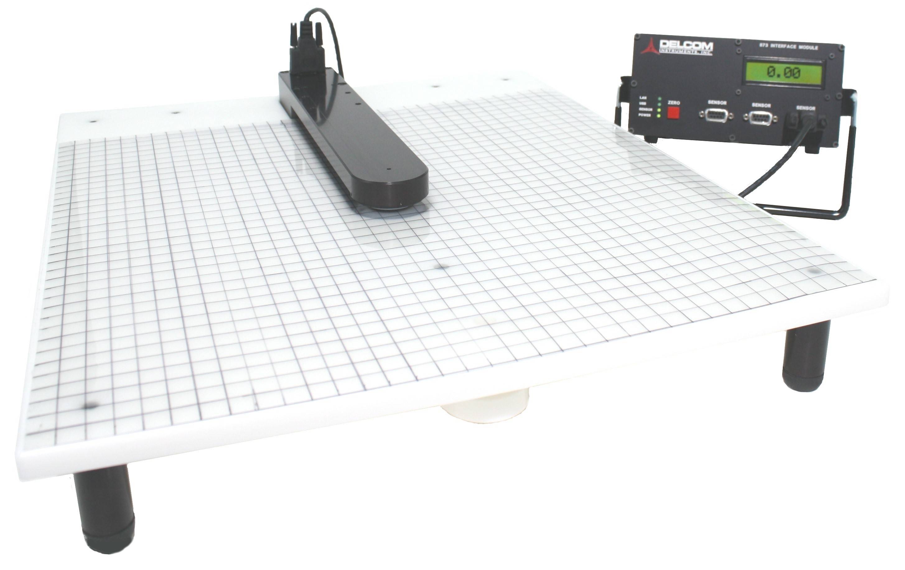 NONCONTACT SHEET RESISTANCE METERS 20J3