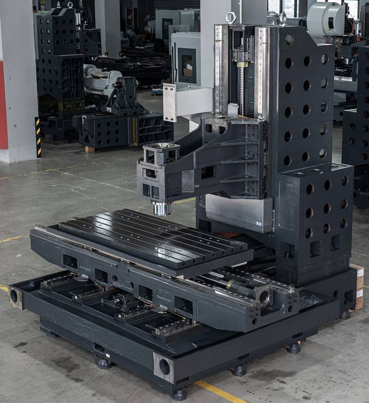 vertical machining center