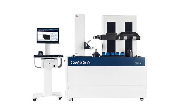 SOLIS Heat Shrink Combo Machine