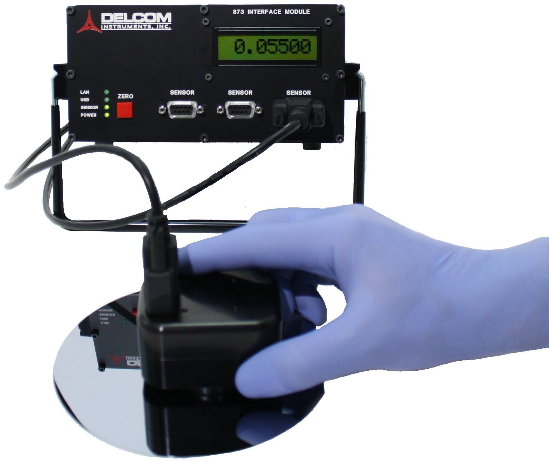 NONCONTACT SHEET RESISTANCE METER S3