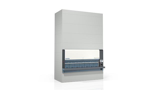 Vertical Carousel Module