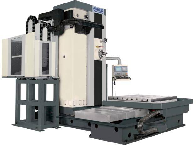 Horizontal Boring and Milling Machine BMC-110T3