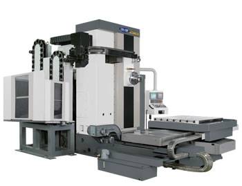 Horizontal Boring and Milling Machine BMC-110 R1F