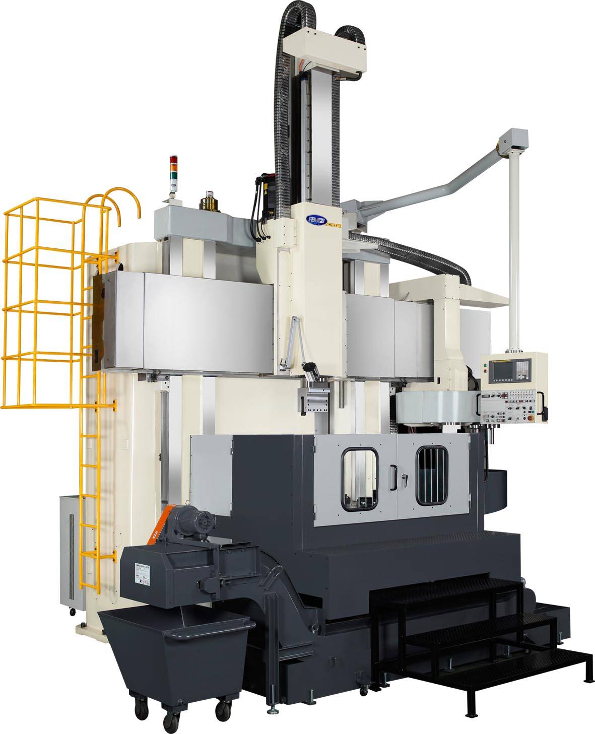 Vertical lathe VL-12