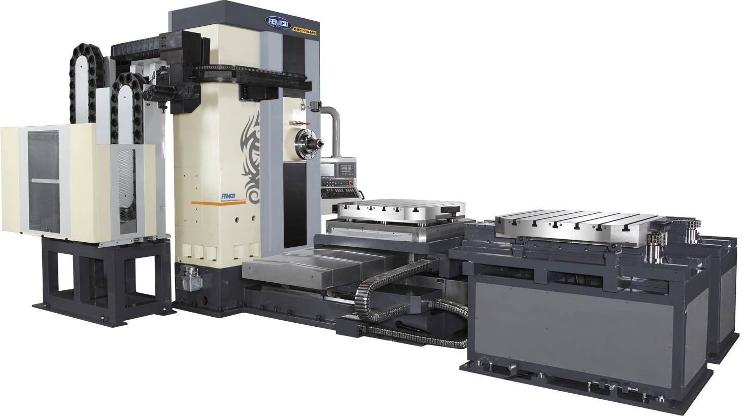 Horizontal Boring and Milling Machine BMC-110 R1APC