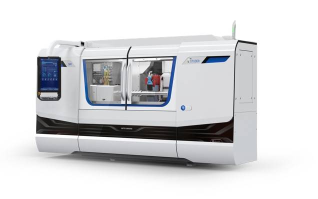 Studer CNC cylindrical grinding machine