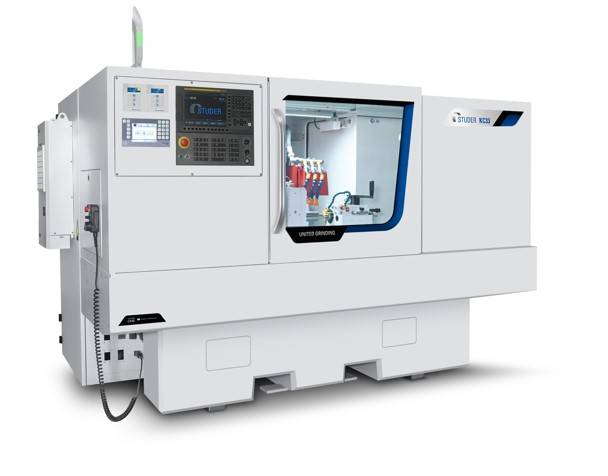 Studer CNC cylindrical grinding machine