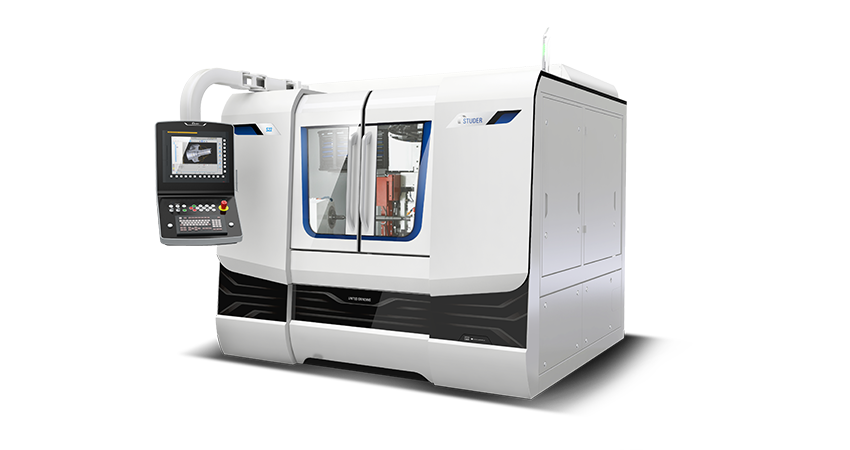 Studer Production Cylindrical Machine