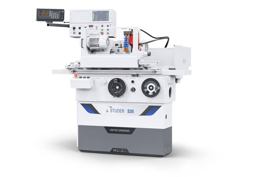 Studer Universal Cylindrical Machine