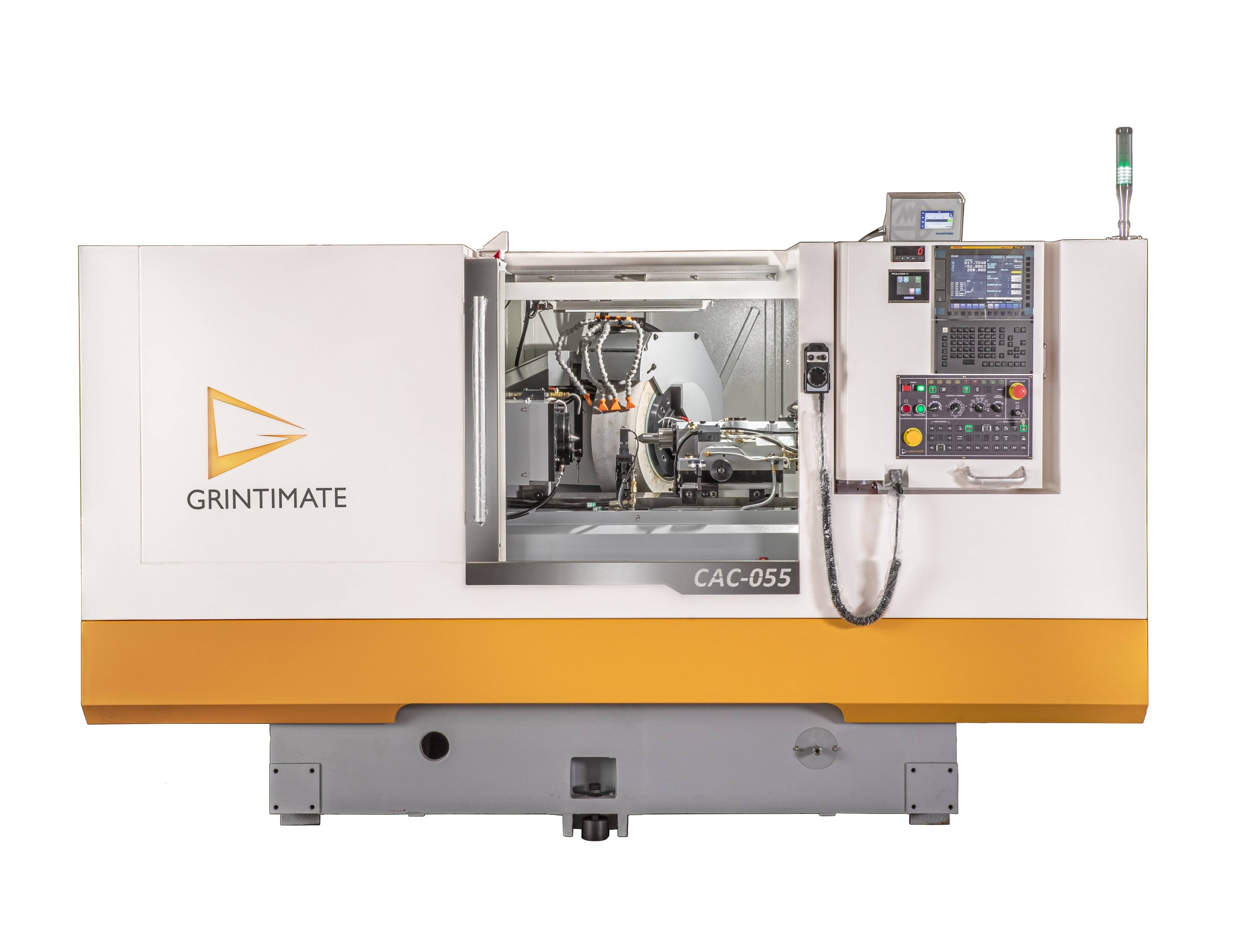 Heavy Duty of Hydrostatic Cylindrical Angular Grinding Machine