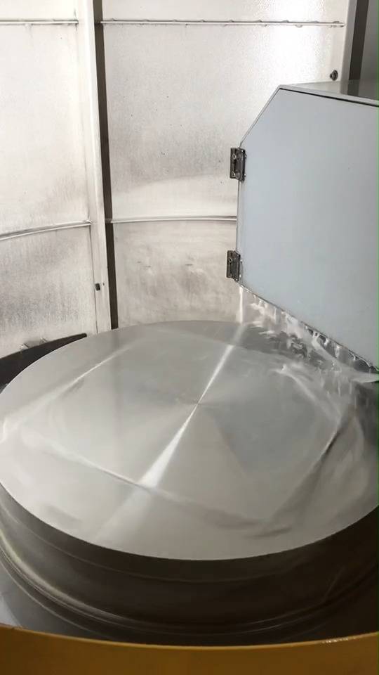 High Efficiency of Horizontal Hydrostatic Rotary Surface Grinder