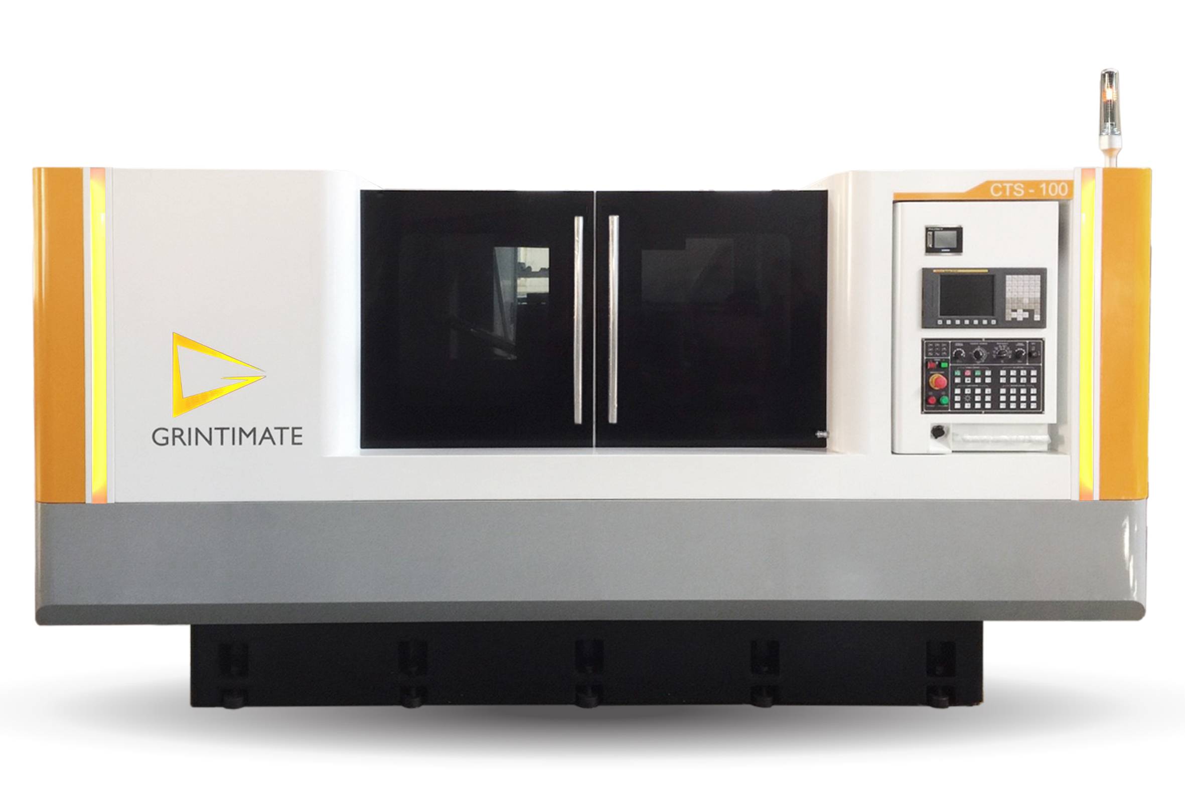 Hydrostatic Cylindrical Forming Grinding Machine-CTS Series