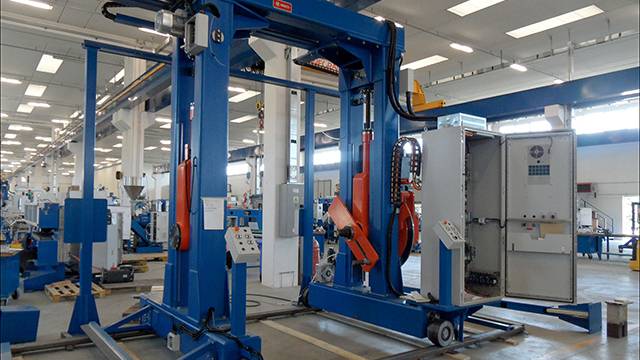 Sheathing Line
