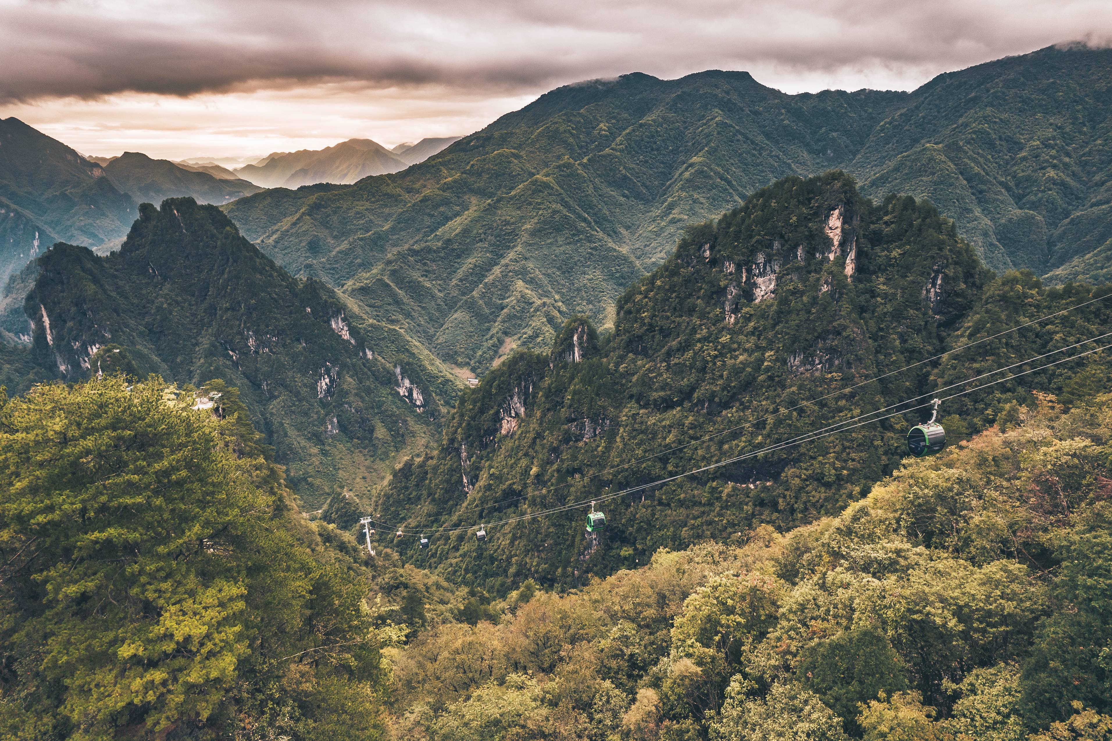 ropeway