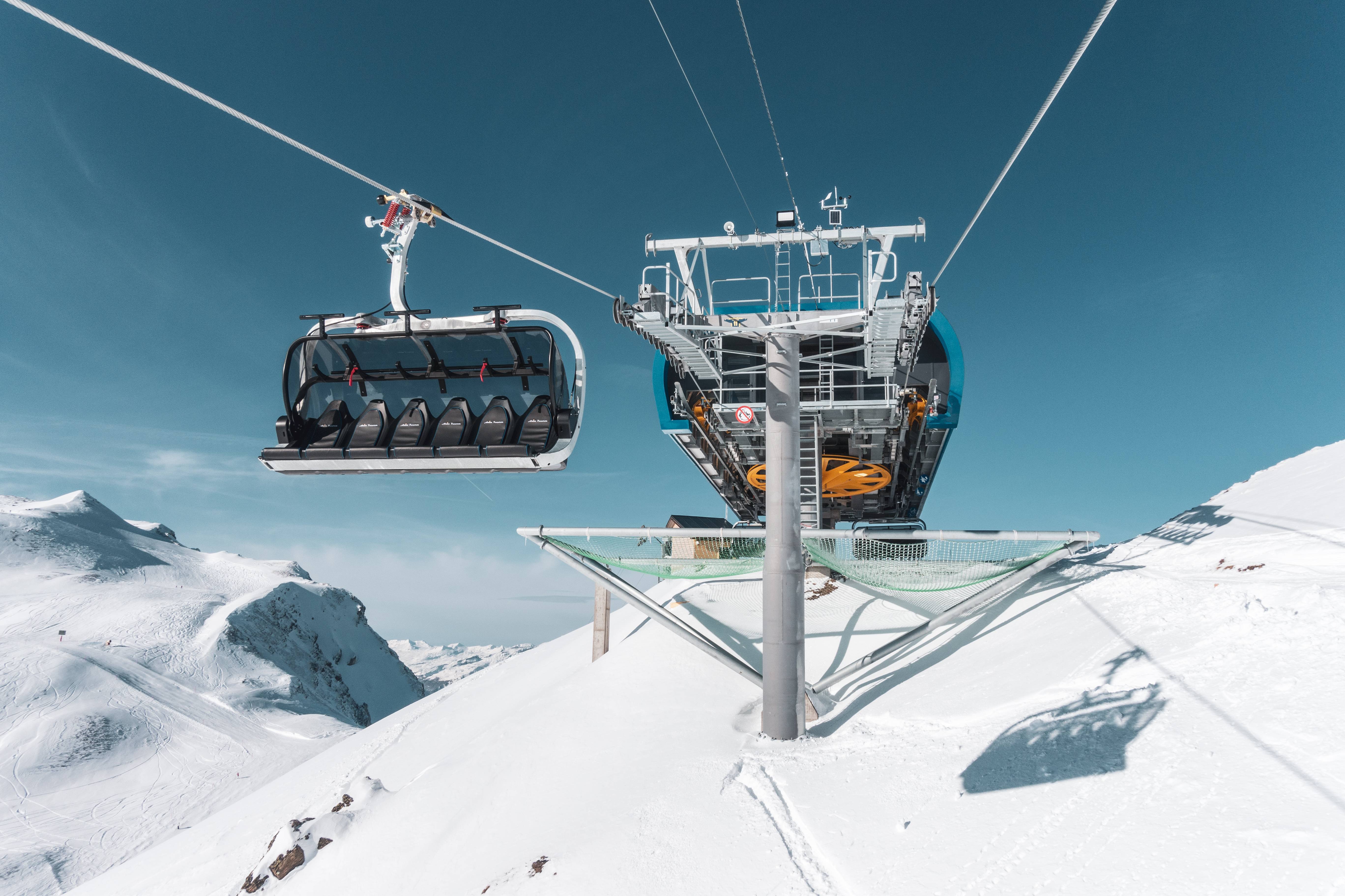 ropeway