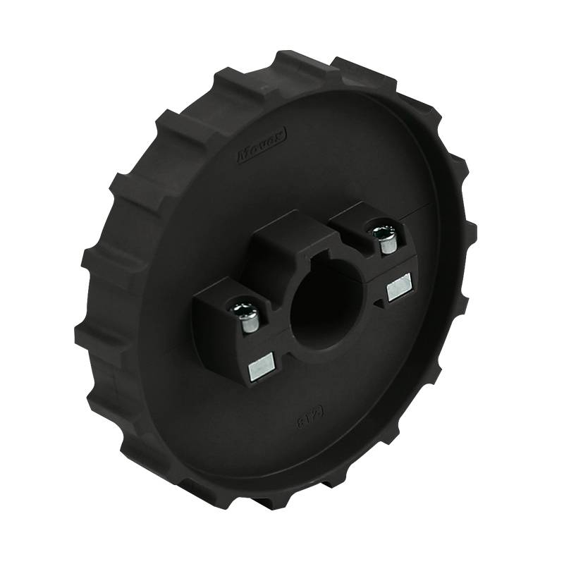 550 split drive sprocket,molded