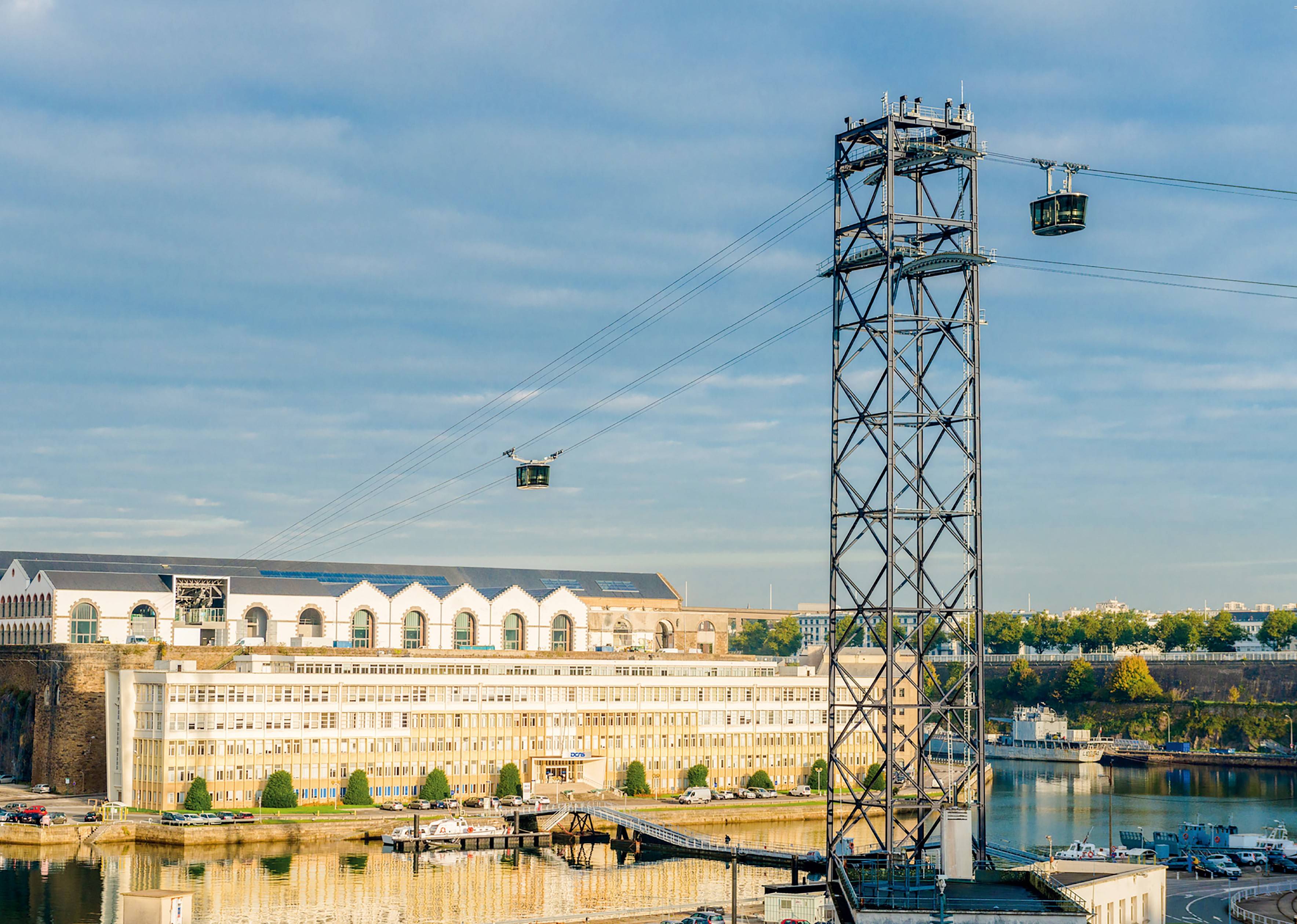 ropeway