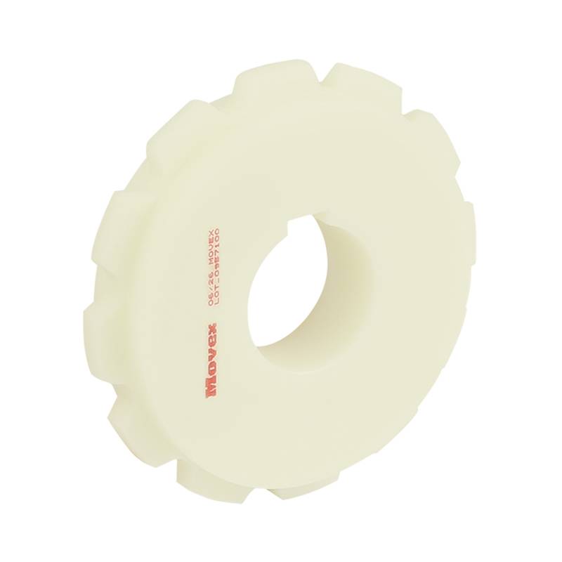 ZeroContact drive sprocket,machined