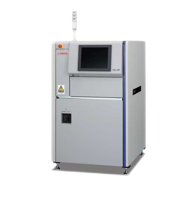 3D High-speed Solder Paste Inspection Machine