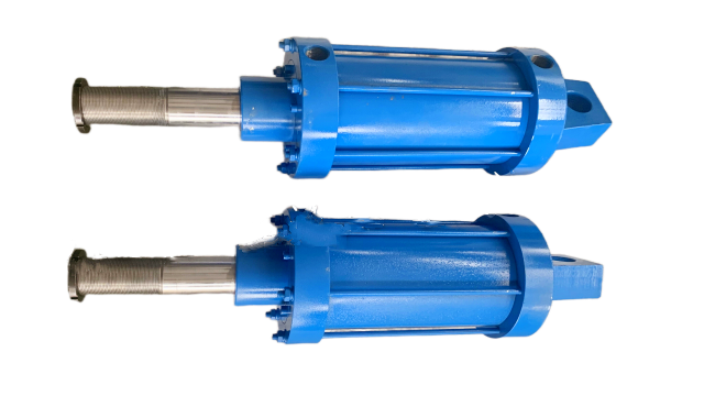hydraulic