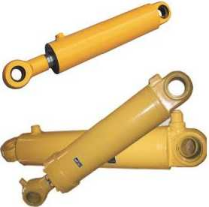 Engineering hydraulic cylinder