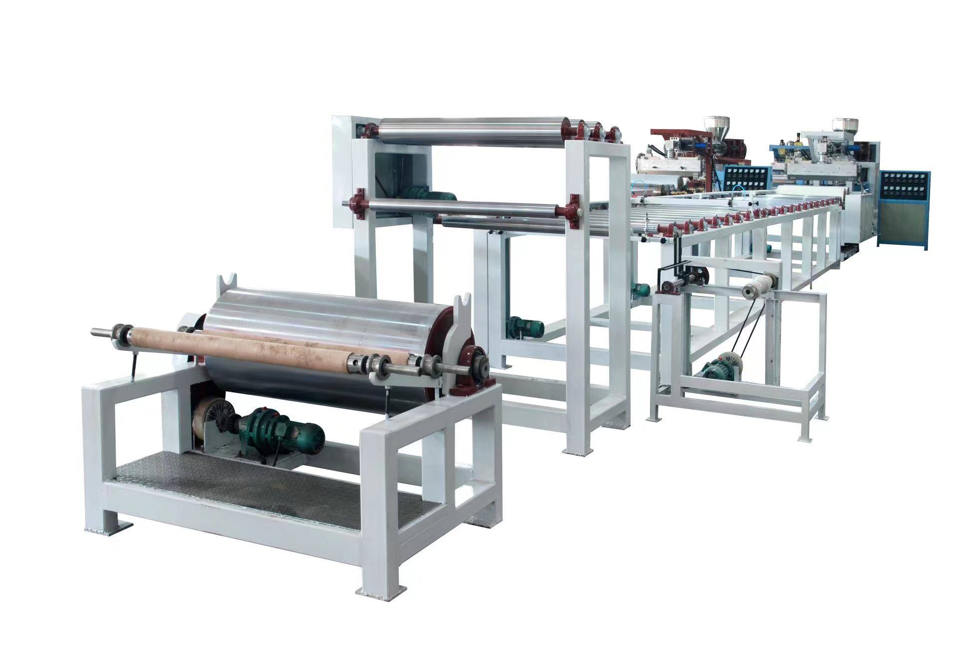 Eva Solar Cell Encapsulation Film Production Line 