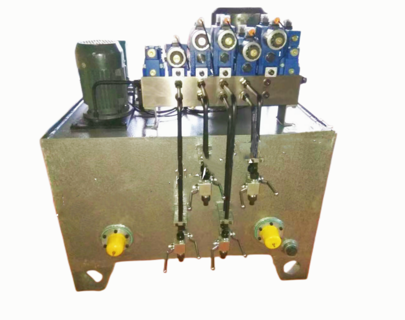 hydraulic systems