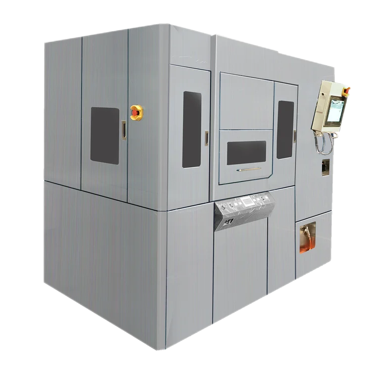 Manual Compression Molding System for WLP