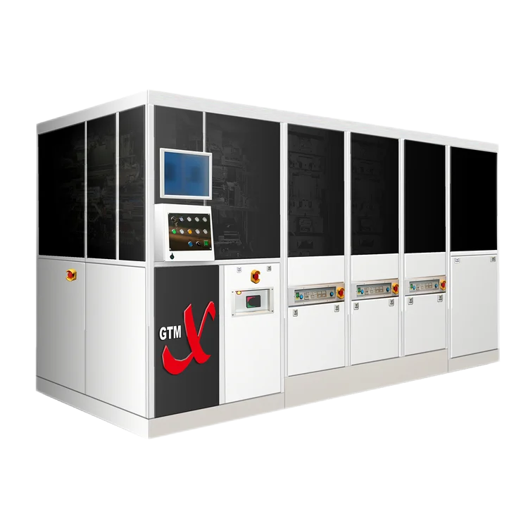 High Performance Molding System