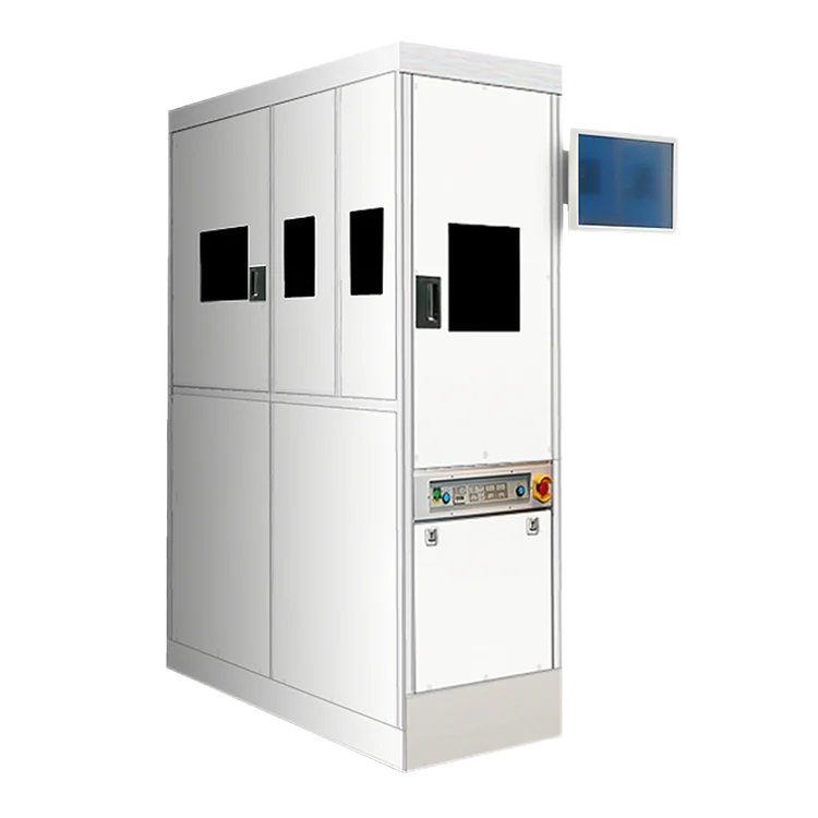 Compact Manual Molding System
