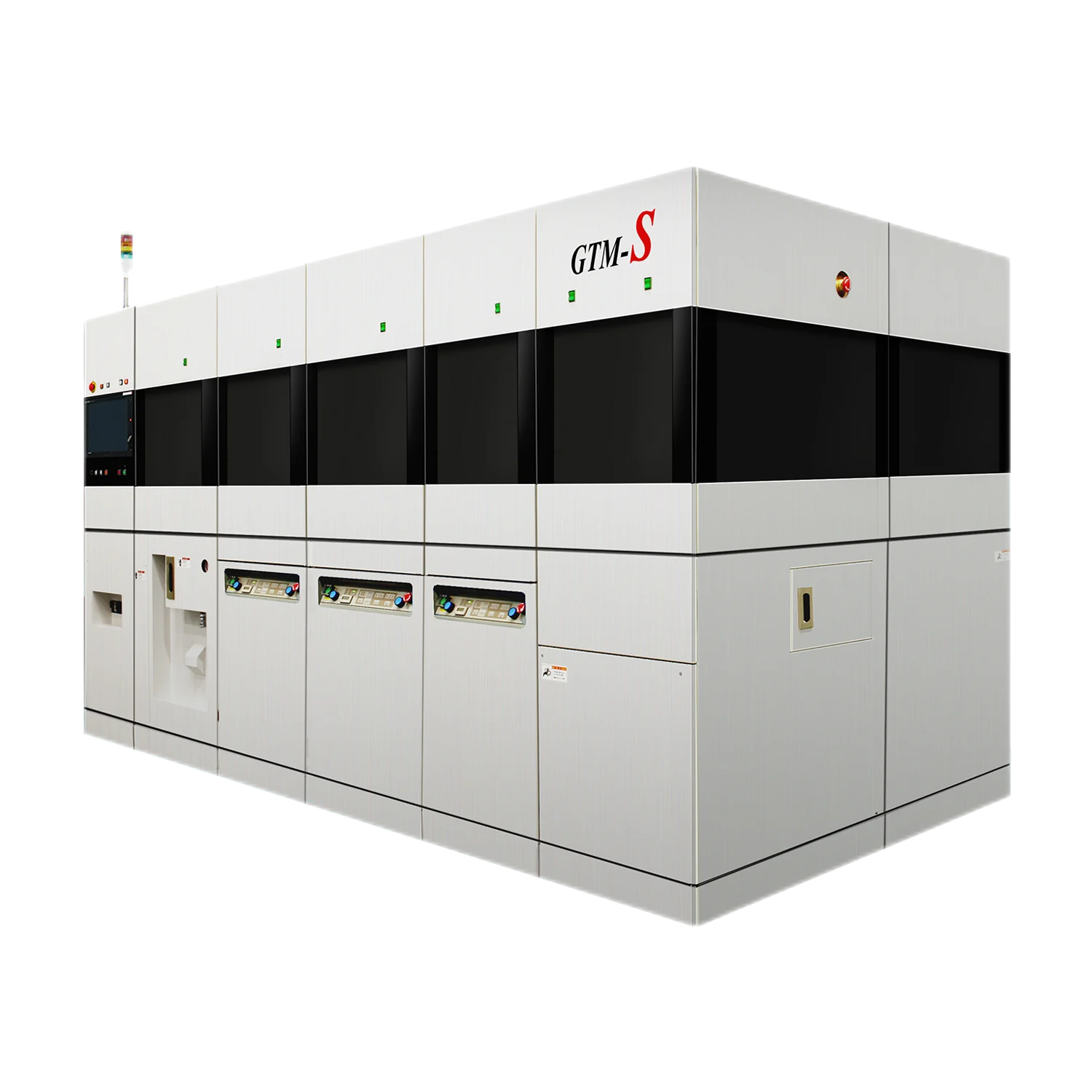 Standard Molding System