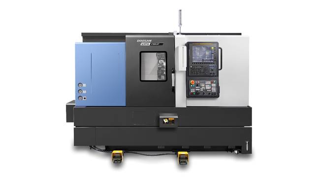 Y-axis single-tool tower horizontal