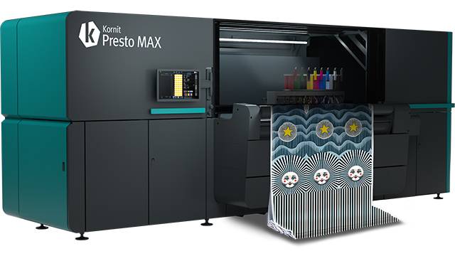 Kornit Presto MAX