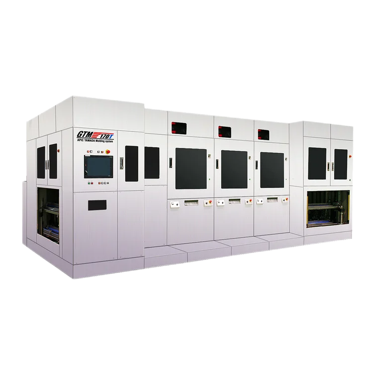 Molding System for Large Scale Module