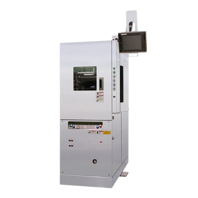 Compact Manual Molding System